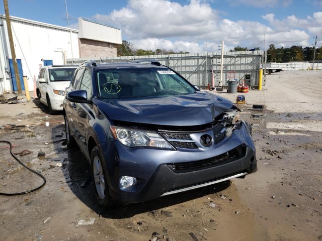 TOYOTA RAV4 XLE 2013 2t3wfrev5dw026757