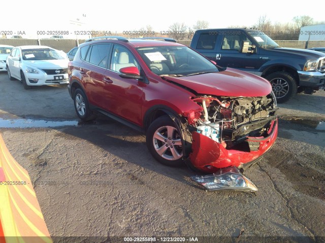 TOYOTA RAV4 2013 2t3wfrev5dw028783