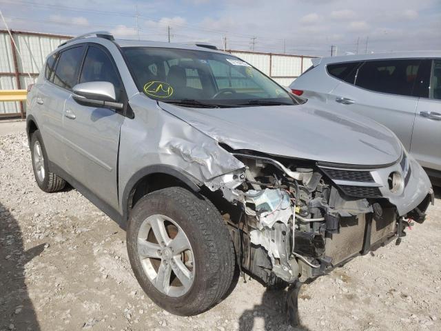 TOYOTA RAV4 XLE 2013 2t3wfrev5dw029173