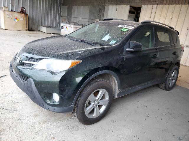 TOYOTA RAV4 XLE 2013 2t3wfrev5dw036379