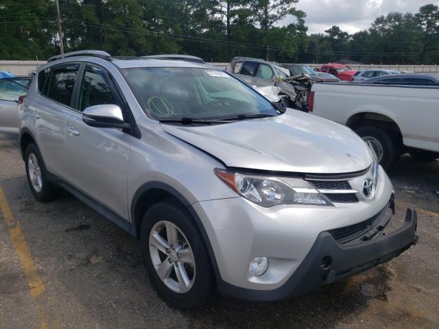 TOYOTA RAV4 XLE 2013 2t3wfrev5dw037533