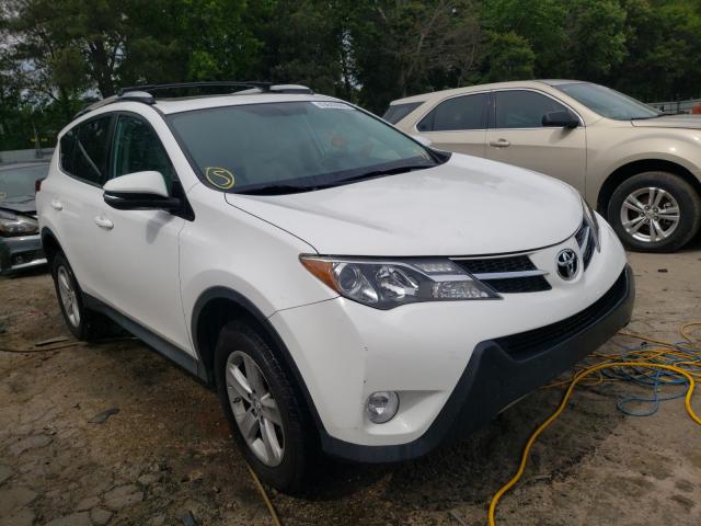 TOYOTA RAV4 XLE 2013 2t3wfrev5dw037970