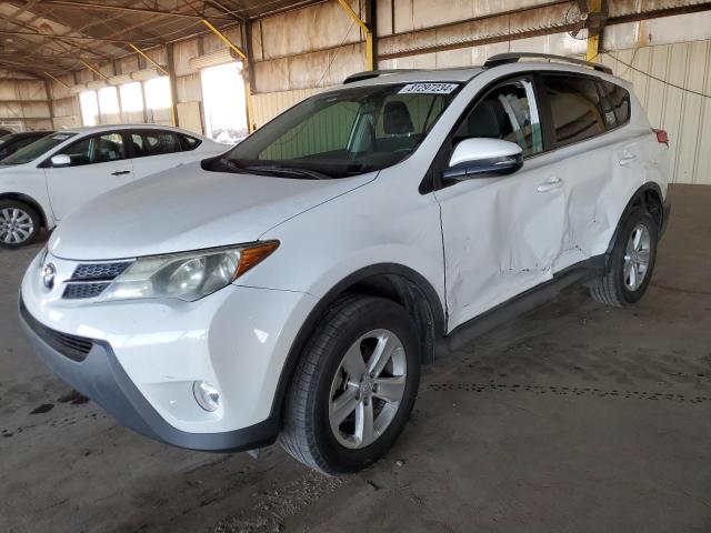 TOYOTA RAV4 XLE 2013 2t3wfrev5dw040707