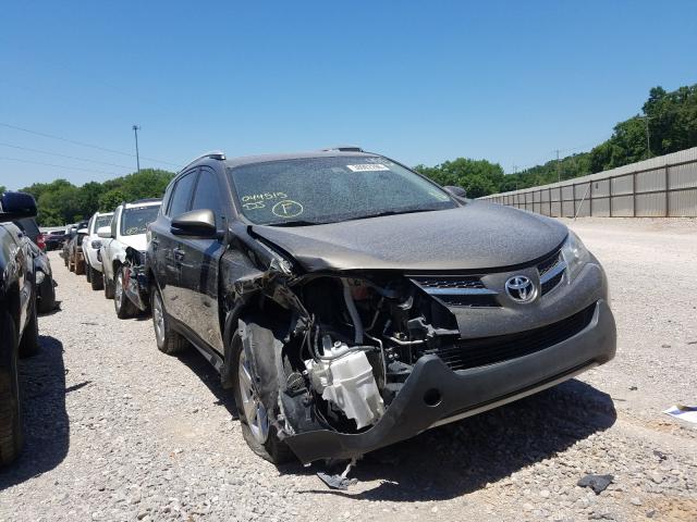 TOYOTA RAV4 XLE 2013 2t3wfrev5dw044515