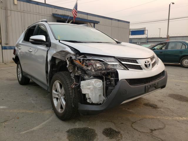 TOYOTA RAV4 XLE 2013 2t3wfrev5dw046037