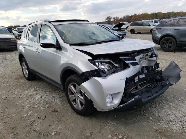 TOYOTA RAV4 XLE 2013 2t3wfrev5dw047284