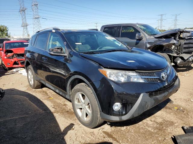 TOYOTA RAV4 XLE 2013 2t3wfrev5dw047639