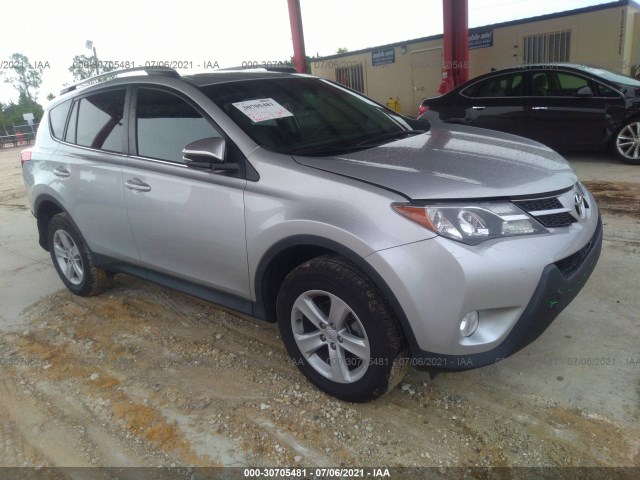 TOYOTA RAV4 2013 2t3wfrev5dw048094