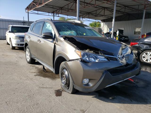 TOYOTA RAV4 XLE 2013 2t3wfrev5dw049794