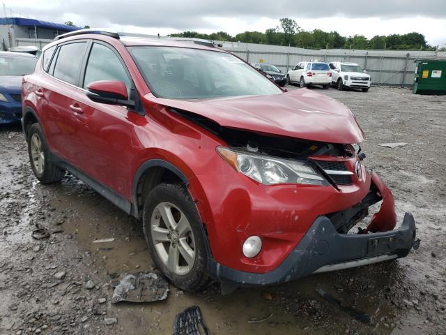 TOYOTA RAV4 XLE 2013 2t3wfrev5dw050623