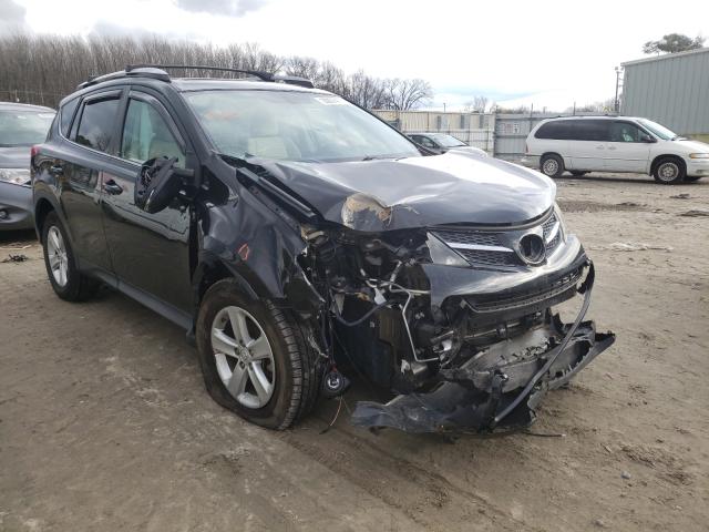 TOYOTA RAV4 XLE 2013 2t3wfrev5dw057426