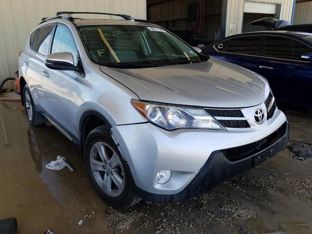 TOYOTA RAV4 XLE 2013 2t3wfrev5dw057443