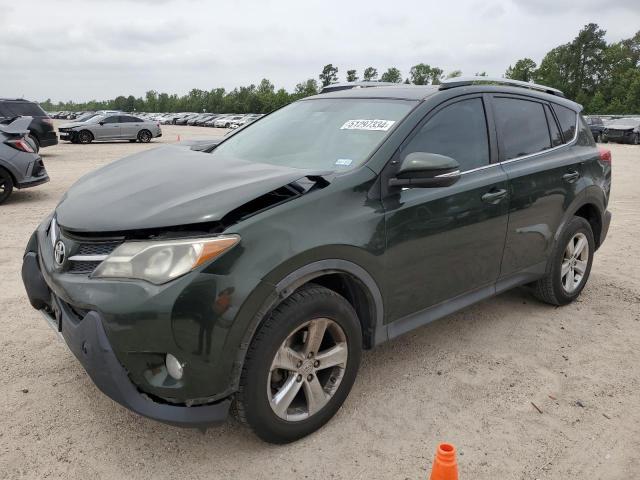 TOYOTA RAV4 2013 2t3wfrev5dw058298