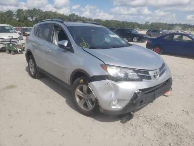 TOYOTA RAV4 XLE 2013 2t3wfrev5dw058804