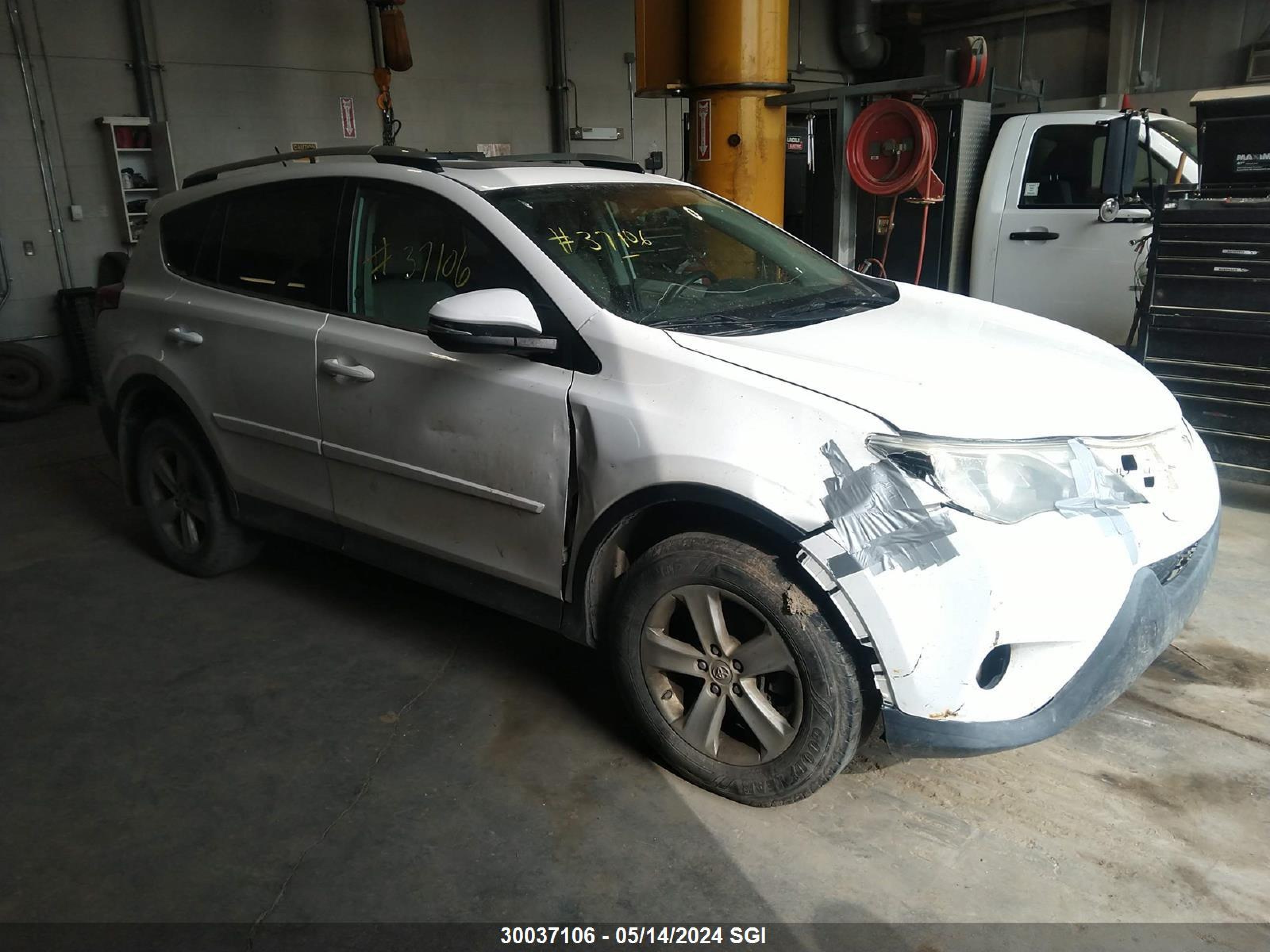 TOYOTA RAV 4 2013 2t3wfrev5dw060164