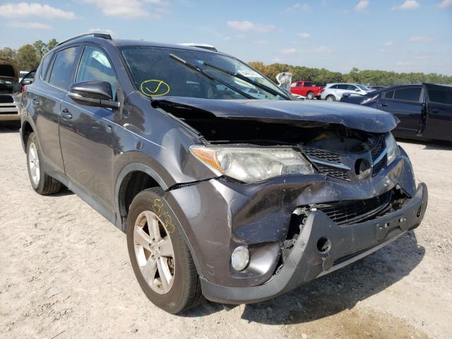 TOYOTA RAV4 XLE 2013 2t3wfrev5dw061122