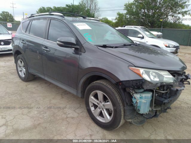 TOYOTA RAV4 2013 2t3wfrev5dw062013