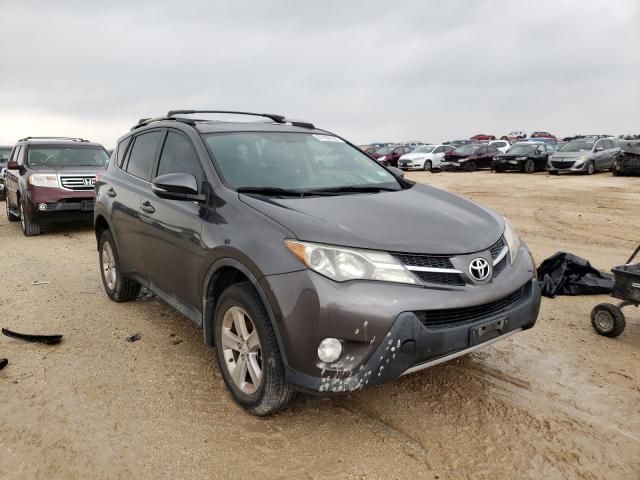 TOYOTA RAV4 XLE 2013 2t3wfrev5dw063503