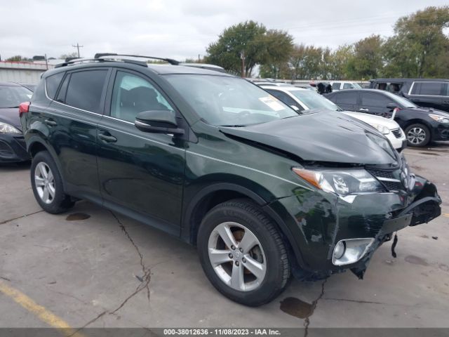 TOYOTA RAV4 2013 2t3wfrev5dw066059