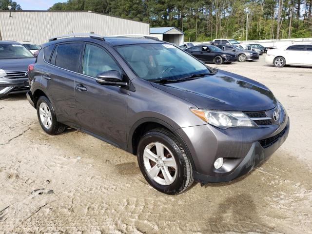 TOYOTA RAV4 XLE 2013 2t3wfrev5dw067857