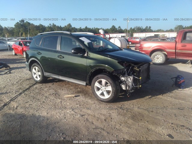 TOYOTA RAV4 2013 2t3wfrev5dw068426