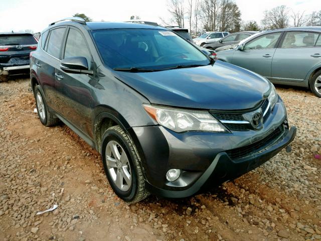 TOYOTA RAV4 XLE 2013 2t3wfrev5dw072069