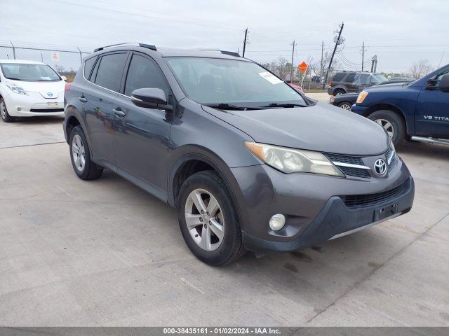 TOYOTA RAV4 2013 2t3wfrev5dw072606