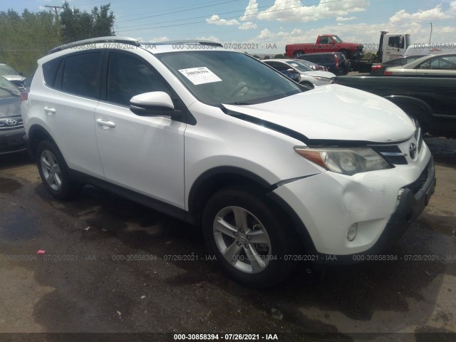 TOYOTA RAV4 2014 2t3wfrev5ew074163