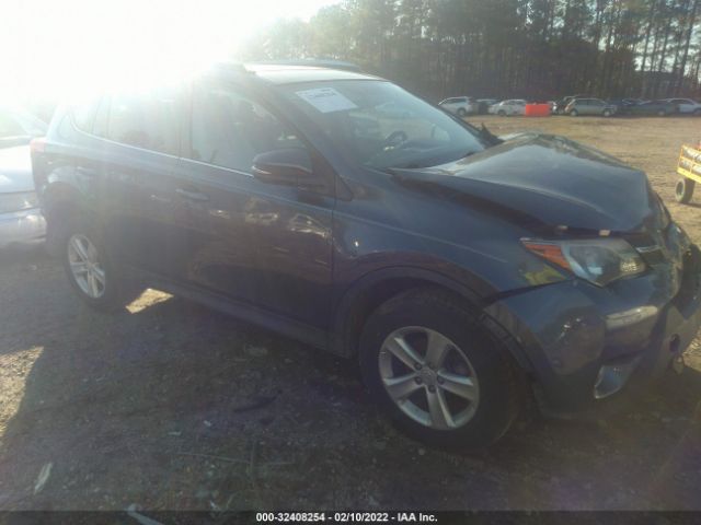 TOYOTA RAV4 2014 2t3wfrev5ew077354