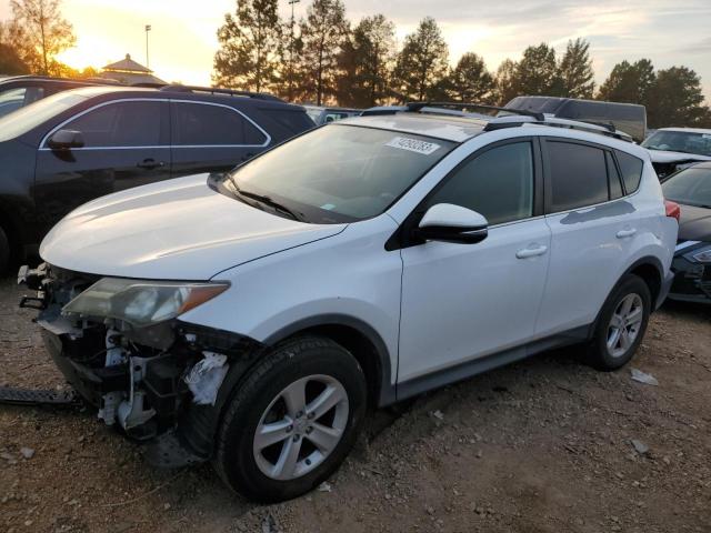 TOYOTA RAV4 2014 2t3wfrev5ew080108