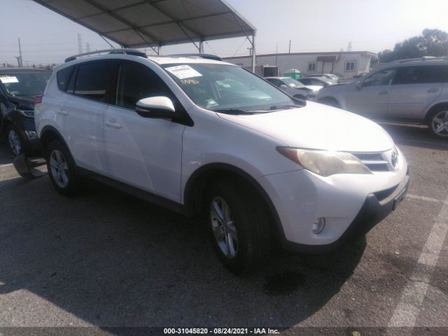 TOYOTA RAV4 2014 2t3wfrev5ew083056