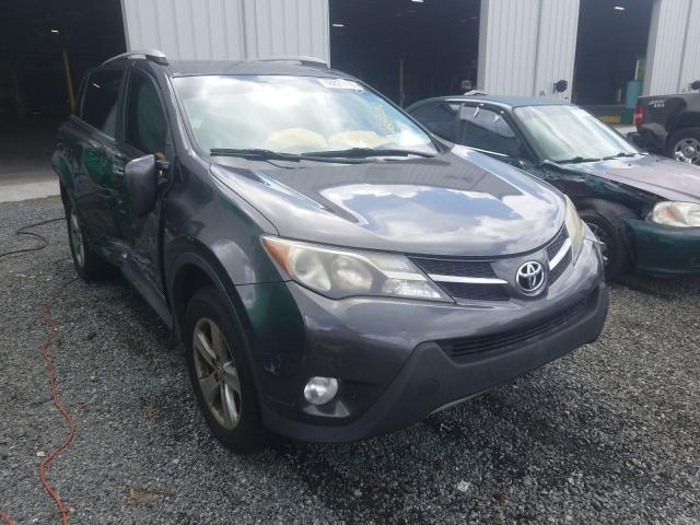 TOYOTA RAV4 XLE 2014 2t3wfrev5ew084305