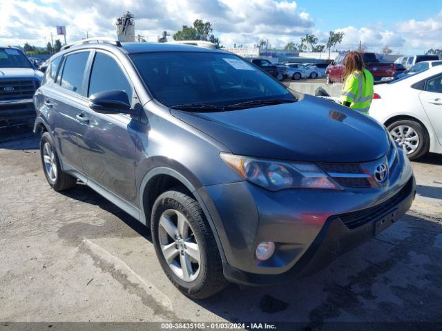 TOYOTA RAV4 2014 2t3wfrev5ew086538