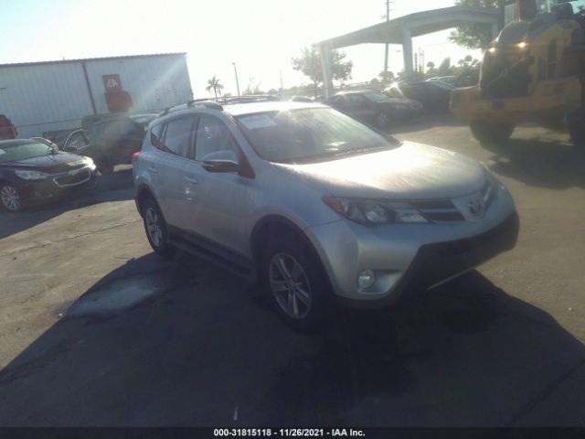 TOYOTA RAV4 2014 2t3wfrev5ew087009