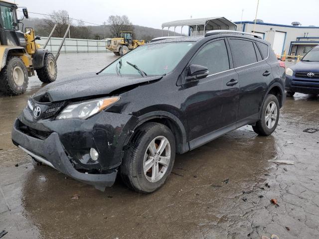 TOYOTA RAV4 XLE 2014 2t3wfrev5ew087057