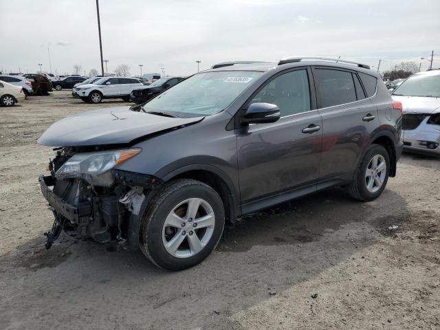 TOYOTA RAV4 XLE 2014 2t3wfrev5ew088869