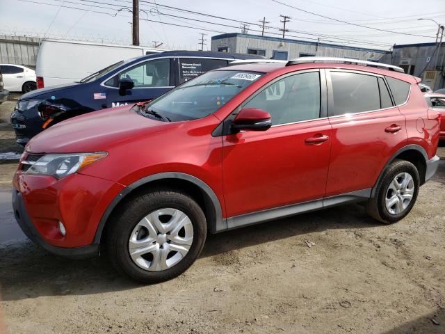 TOYOTA RAV4 XLE 2014 2t3wfrev5ew089312