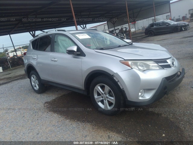 TOYOTA RAV4 2014 2t3wfrev5ew089598