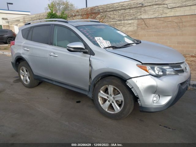 TOYOTA RAV4 2014 2t3wfrev5ew089620