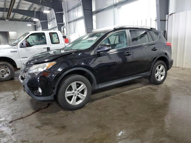 TOYOTA RAV4 XLE 2014 2t3wfrev5ew090069