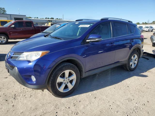 TOYOTA RAV4 XLE 2014 2t3wfrev5ew092873