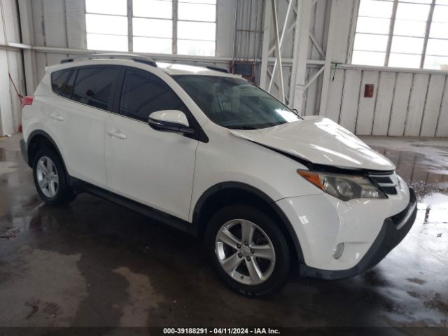 TOYOTA RAV4 2014 2t3wfrev5ew094574