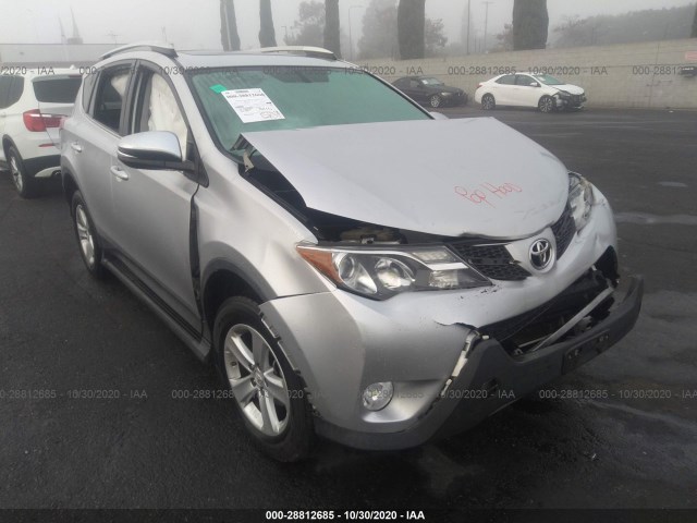 TOYOTA RAV4 2014 2t3wfrev5ew095417