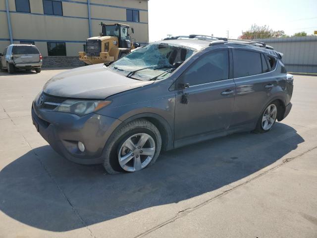 TOYOTA RAV4 XLE 2014 2t3wfrev5ew097510