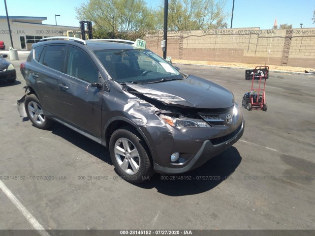 TOYOTA RAV4 2014 2t3wfrev5ew101121