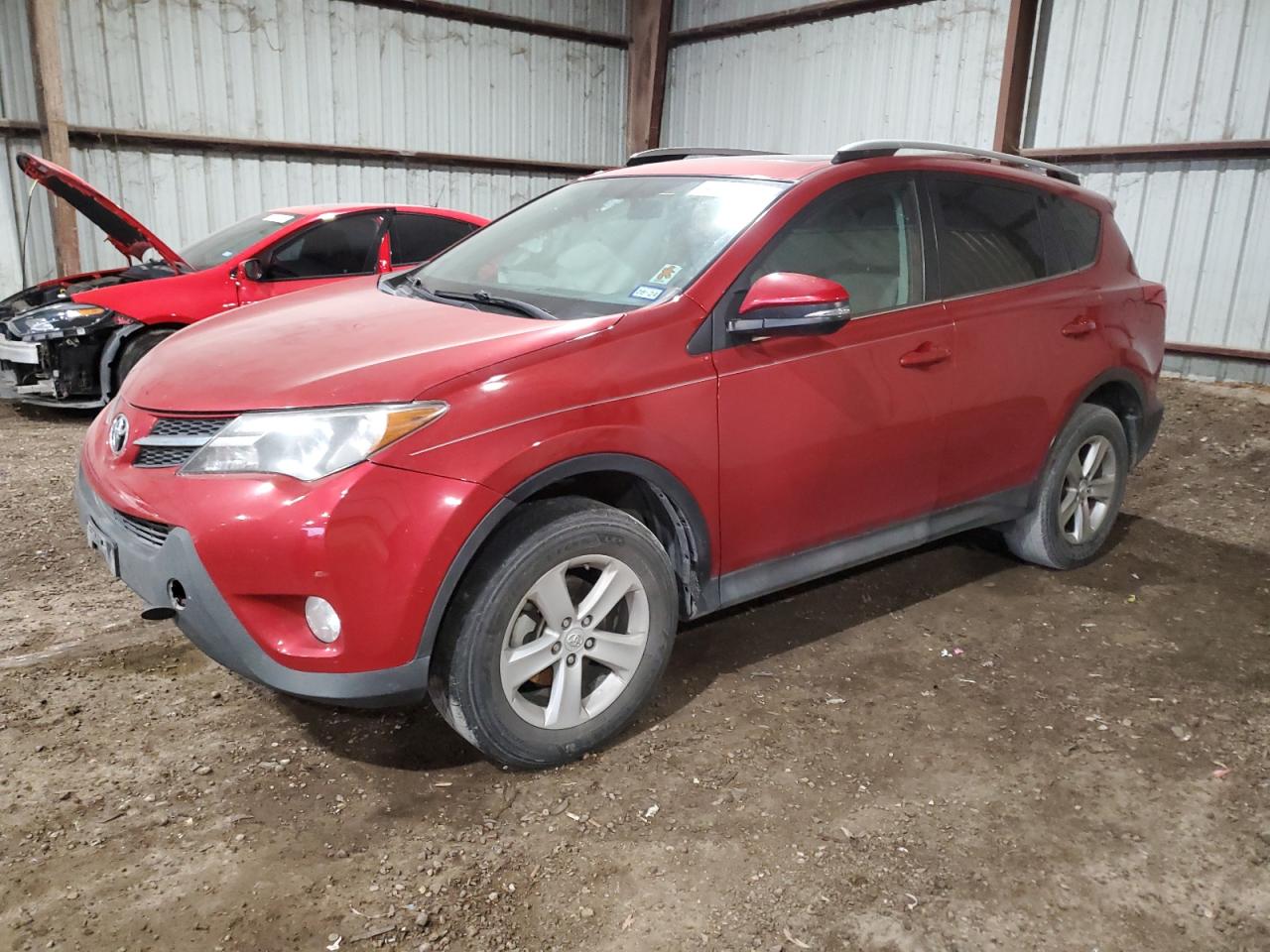 TOYOTA RAV 4 2014 2t3wfrev5ew102687