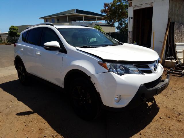 TOYOTA RAV4 XLE 2014 2t3wfrev5ew103693