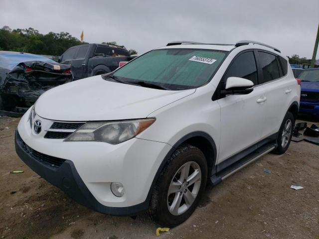 TOYOTA RAV4 2014 2t3wfrev5ew109543