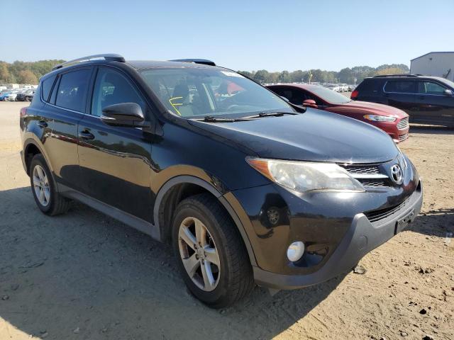 TOYOTA RAV4 XLE 2014 2t3wfrev5ew111440