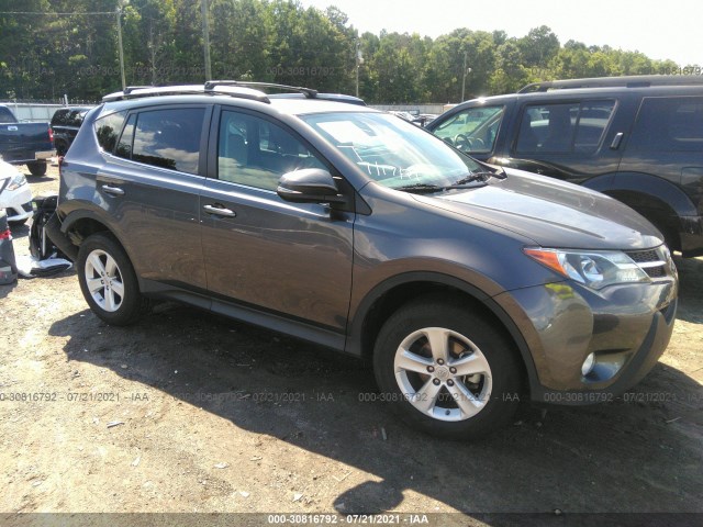 TOYOTA RAV4 2014 2t3wfrev5ew113737